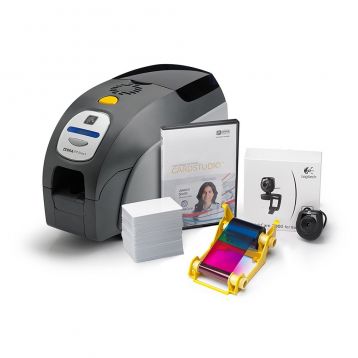 ZEBRA ZXP3 - ECO COLOR BADGE PRINTER KIT