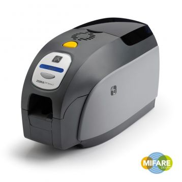 ZEBRA ZXP3 - ECO COLOR BADGE PRINTER 