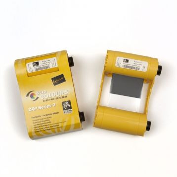 ZEBRA WHITE Cartridge for ZXP3
