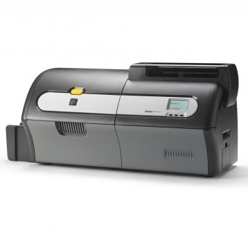 ZEBRA ZXP7 - Double-sided color badge printer.