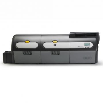 ZEBRA ZXP7 - Card Printer with Single-Sided Laminator Dual-sided color