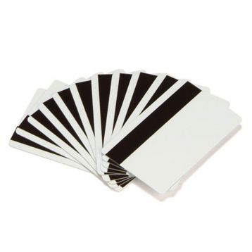 Zebra HiCo Re-Transfer Compatible Card