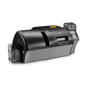 ZEBRA ZXP9 - Re-transfer Card Printer with Single-Sided Laminator