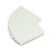 Premier (PVC) Blank White Cards