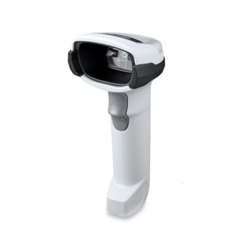 Zebra DS2278 - Bluetooth 2D Imager Reader - White