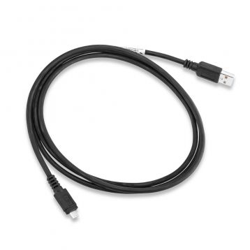 Zebra - Micro-USB Charger Cable