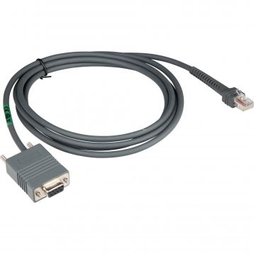 ZEBRA - RS232 Cable - straight type ZEBRA