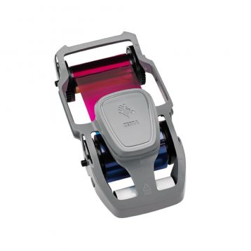 ZEBRA YMCKOK Color Cartridge for ZC350