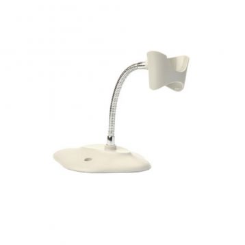 ZEBRA LS1203 - Flexible Stand - White Color