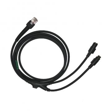 ZEBRA - Keyboard-Display Interface Cable (Y-shaped)