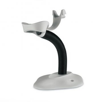 ZEBRA LS2208 - FLEXIBLE STAND - WHITE