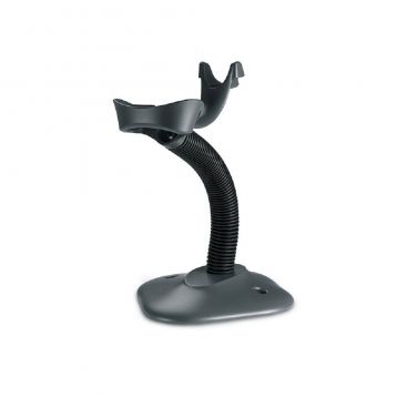 ZEBRA LS2208 - FLEXIBLE STAND - BLACK