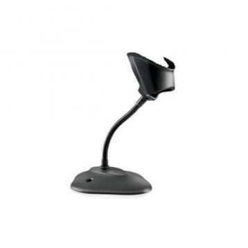 ZEBRA LI2208 - FLEXIBLE STAND - BLACK