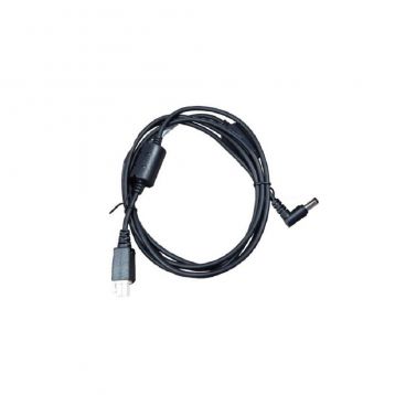 Zebra - Cable with jack plug for power supply