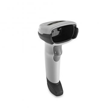 Zebra DS4308 - 2D Barcode Reader with USB - White