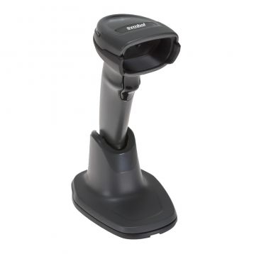 ZEBRA DS4308 - 2D Imager Barcode Reader and Stand - Black