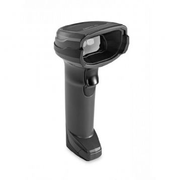ZEBRA DS8108 - 2D Image Barcode Reader Kit with Stand - Black