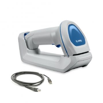 ZEBRA DS8178-HC - Healthcare Kit Bluetooth 2D Imager Reader with Radio/Charger Base