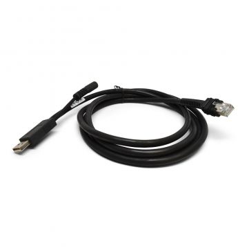ZEBRA - Shielded straight USB cable