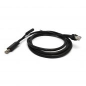 LI3678 - Câbles USB blindés