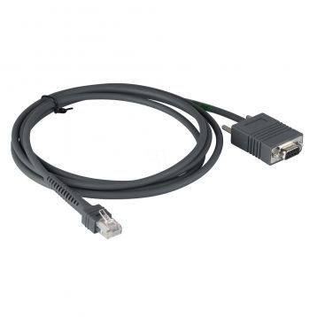 ZEBRA - RS232 Cable - Straight