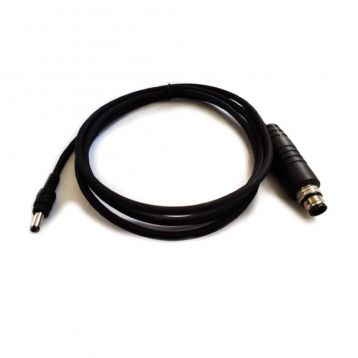 ZEBRA - DC Power Adapter Cable for Forklift