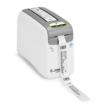 ZEBRA ZD510-HC - 300 dpi - WIFI - Bracelet identification printer
