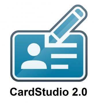ZEBRA CARDSTUDIO 2.0 STANDARD - BADGE SOFTWARE