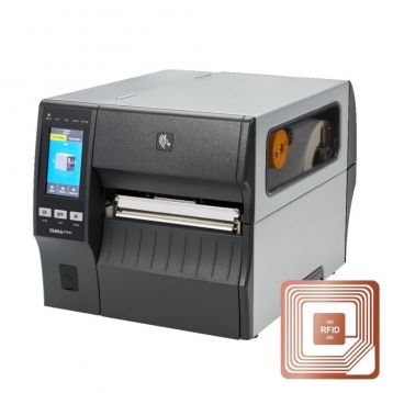 ZEBRA ZT421 RFID UHF - 300 dpi - INDUSTRIAL PRINTER