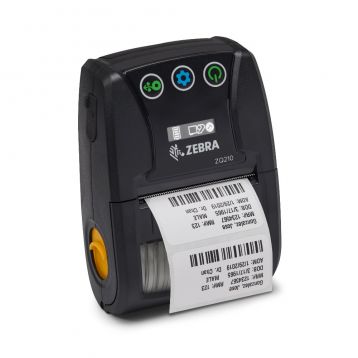 ZEBRA ZQ210 - MOBILE PRINTER Bluetooth/USB