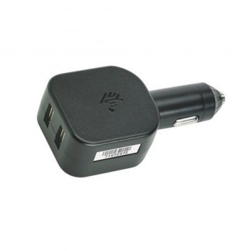 Zebra - Car Adapter - USB