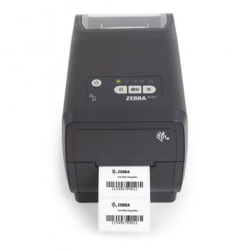 ZEBRA ZD411T - 300 dpi - Desktop printer Ethernet