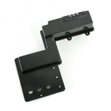 Antenna relocation module for ET8X vehicle mount