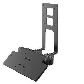 Keyboard docking tray for ET6X