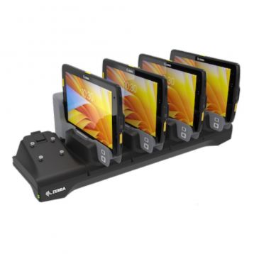 Charging station for 4 tablets ET4x - 8-inch version
