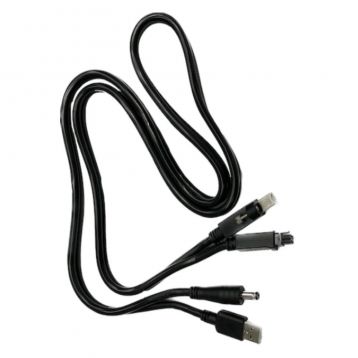 "Y" Charge and Communication Cable for Connect Hub