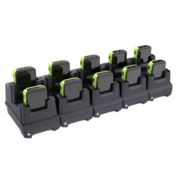 10-Position Charging Station - FOR WRIST WS50