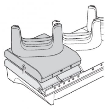Mobile terminal adapter replacement kit