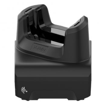 Charging and USB connection station for 1 TC22/TC27 terminal