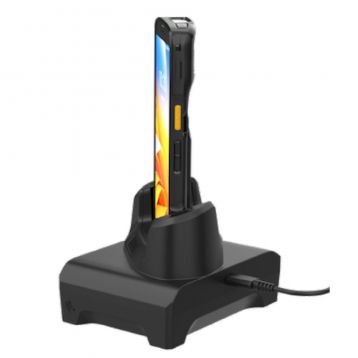 Charging station for 1 TC22/TC27 terminal