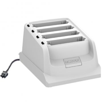 "HEALTHCARE" replacement kit for 4-slot battery charger