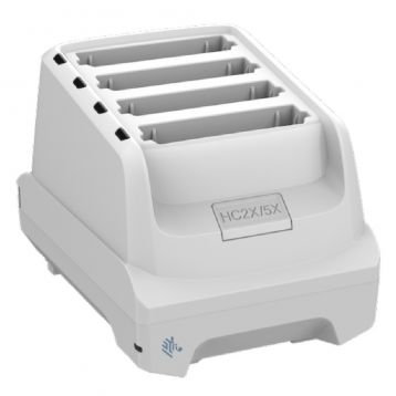 "HEALTHCARE" Battery Charger for HC20/HC50 4 positions