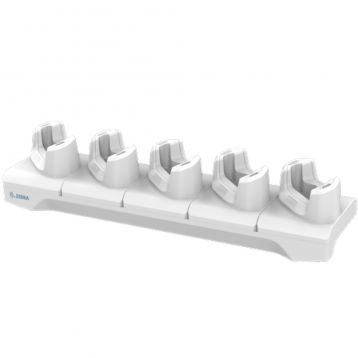 "HEALTHCARE" Charging Base for 5 HC20/HC50 Terminals