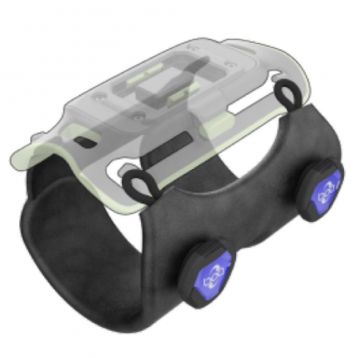 Replacement Straps with 2 Adjustment Wheels (Size Extra Large)