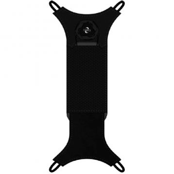 Adjustable Forearm Support with Straps and 1 Adjustment Knob (Size Small)