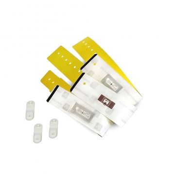 Zebra Z-Band Direct - 25mmx279mm - RFID Wristbands