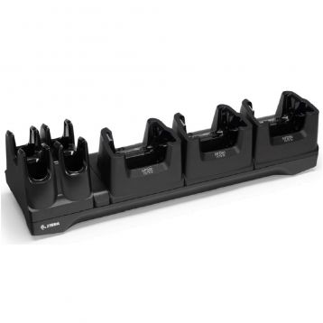 Charging base with RFD90 batteries for TC73/TC78 3 slots