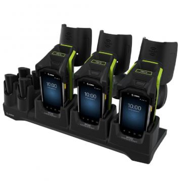 Charging and Communication Station RFD90 for TC7X 3-slot