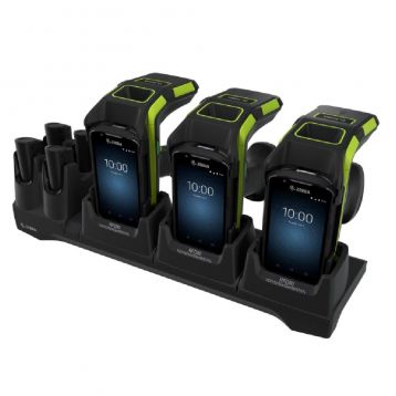 RFD90 and Battery Charging Base for TC5X with 3 slots