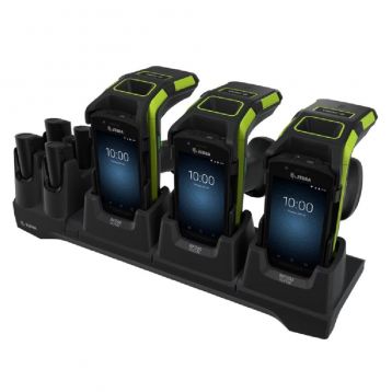 RFD90 and Battery Charging Base for TC21/TC26 with 3 slots